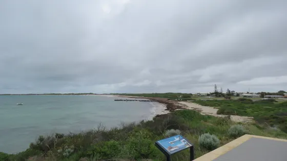 Anchorage Bay Lookout