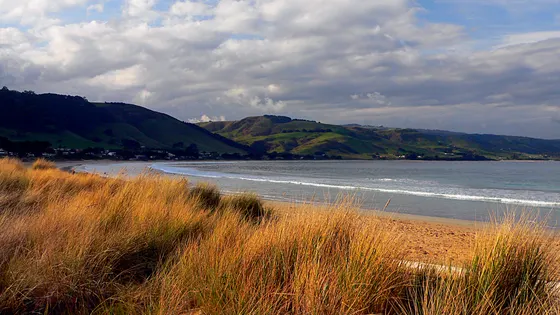 Apollo Bay beach