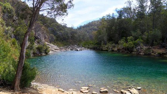 Apsley Waterhole