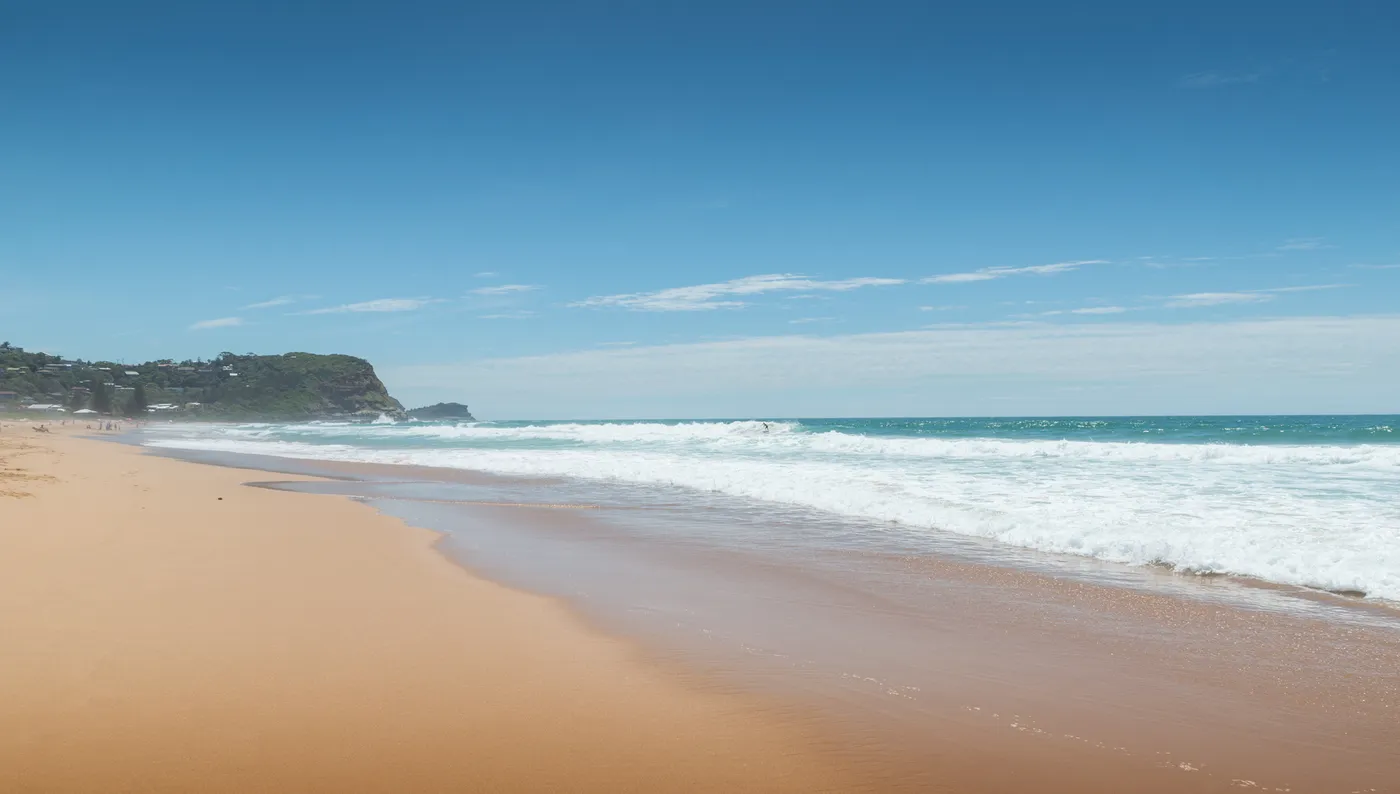 Avoca Beach