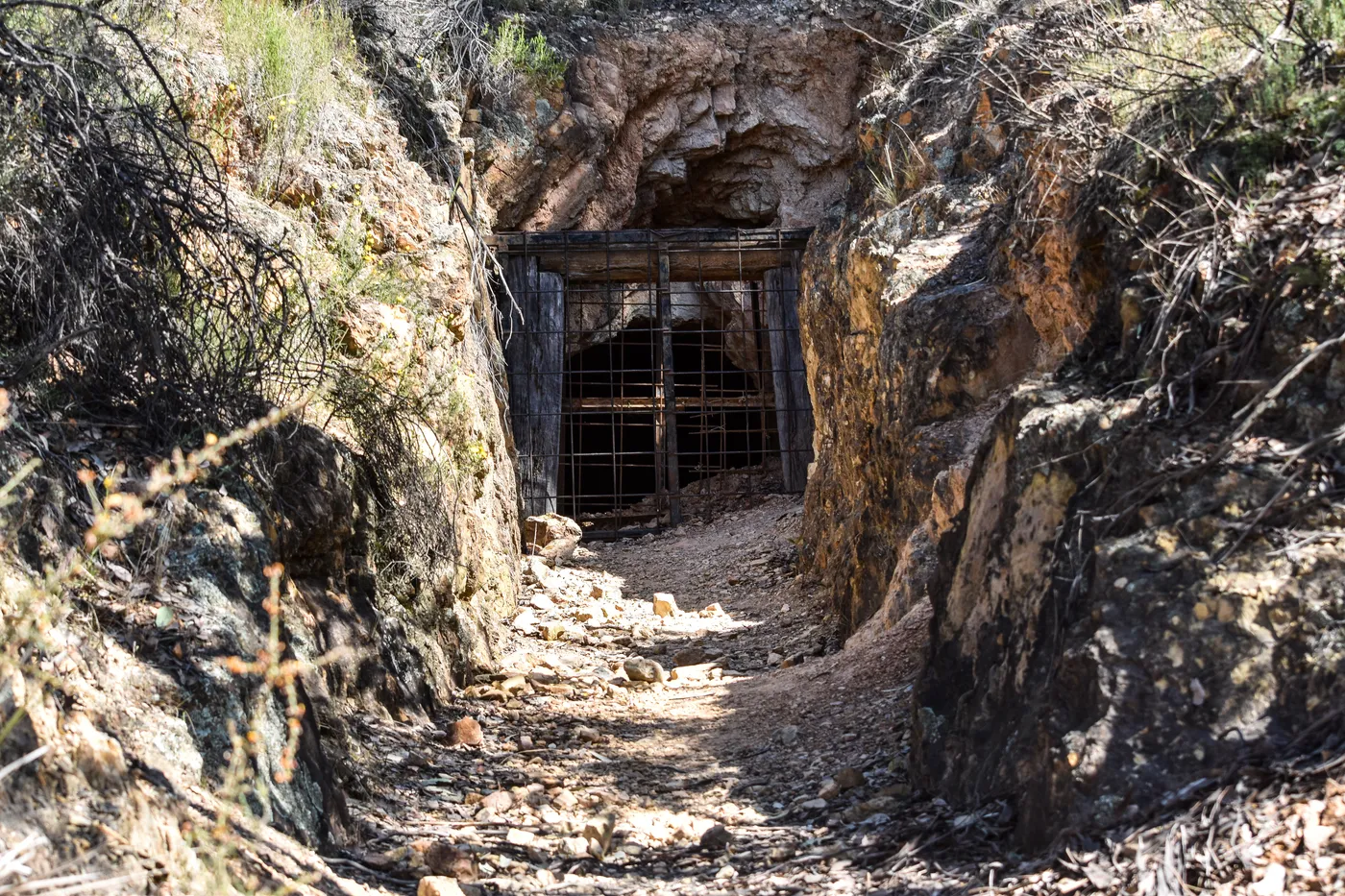 Balaclava Mine, Whroo