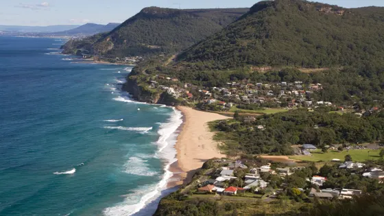 Bald Hill Lookout