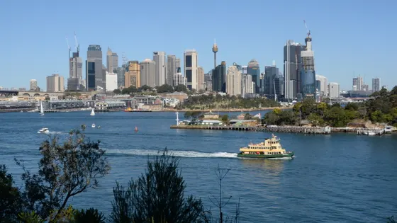 Balls Head Reserve