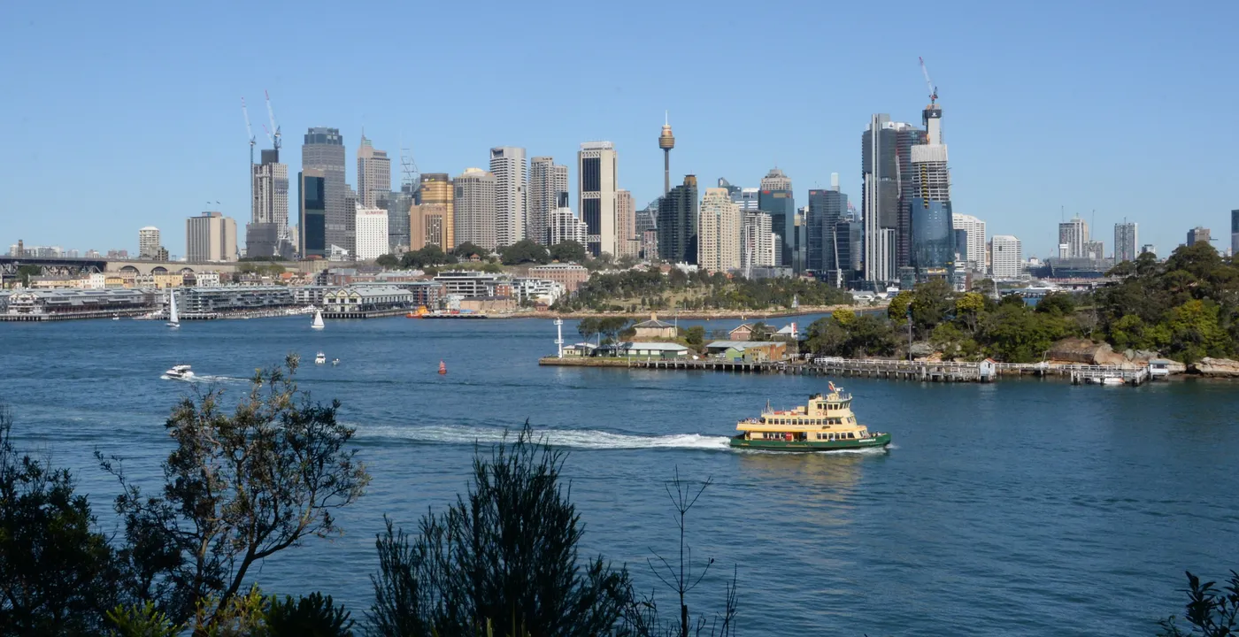 Balls Head Reserve