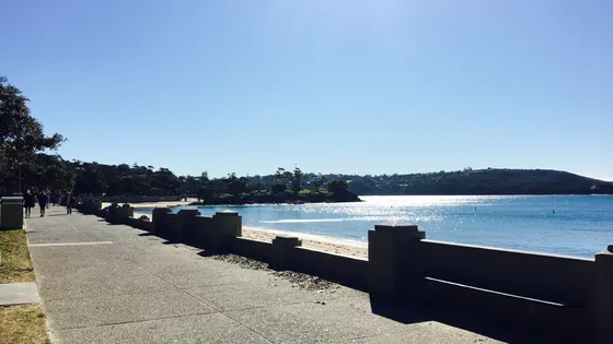 Balmoral Beach