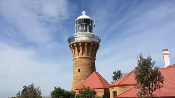 Barrenjoey Lighthouse Track