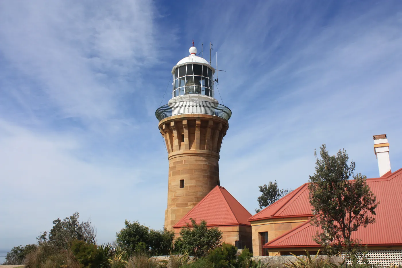 Barrenjoey Lighthouse Track