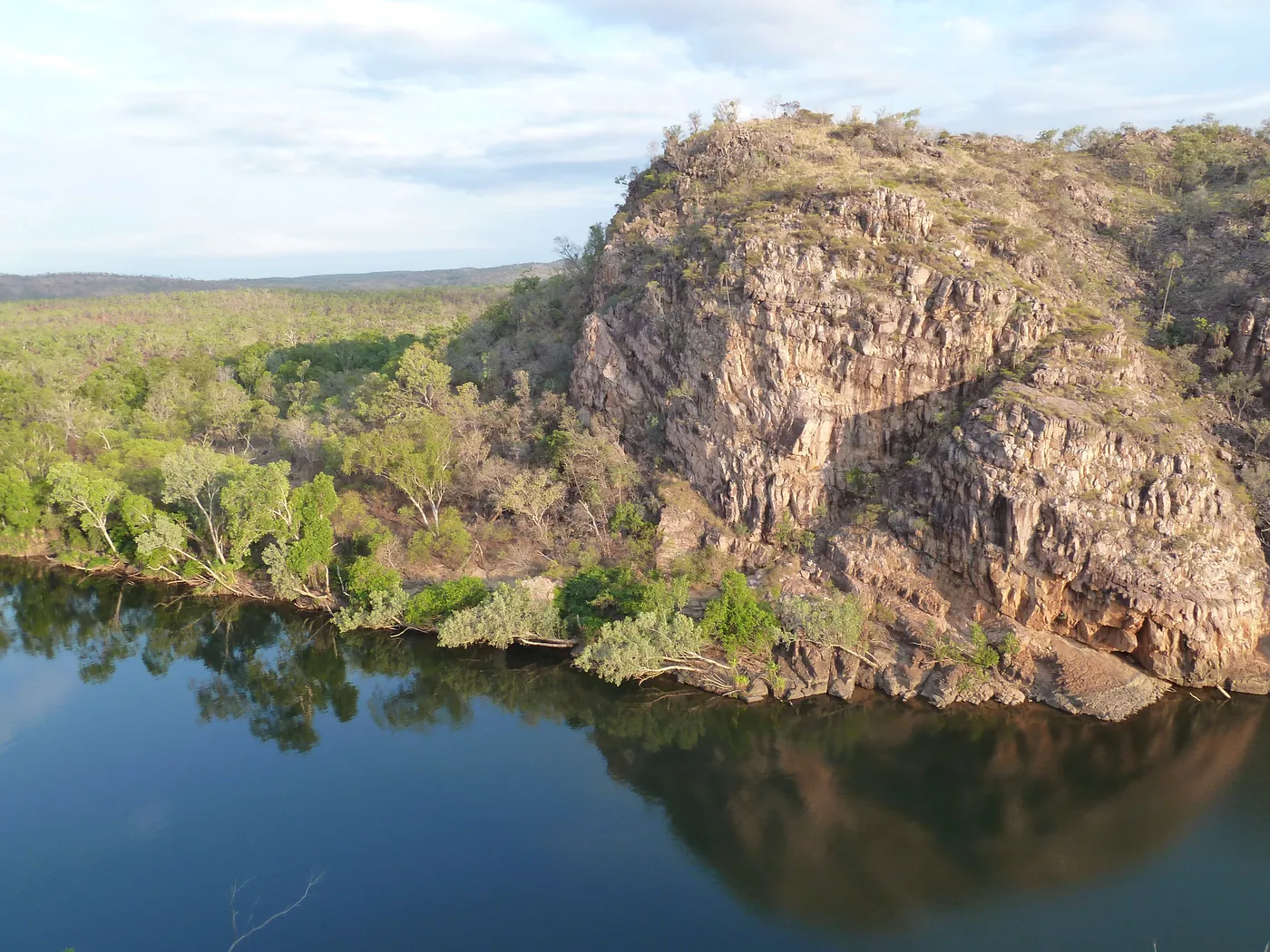 Baruwei Lookout