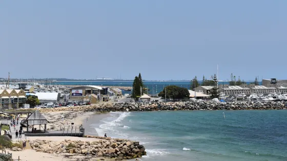 Bathers Beach