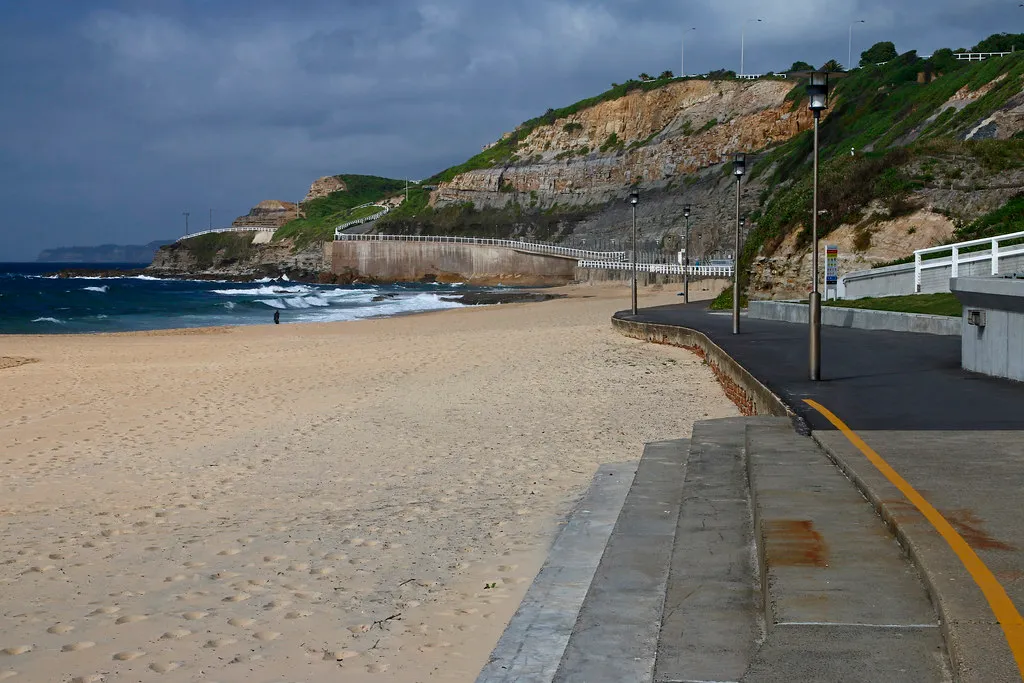 Bathers Way
