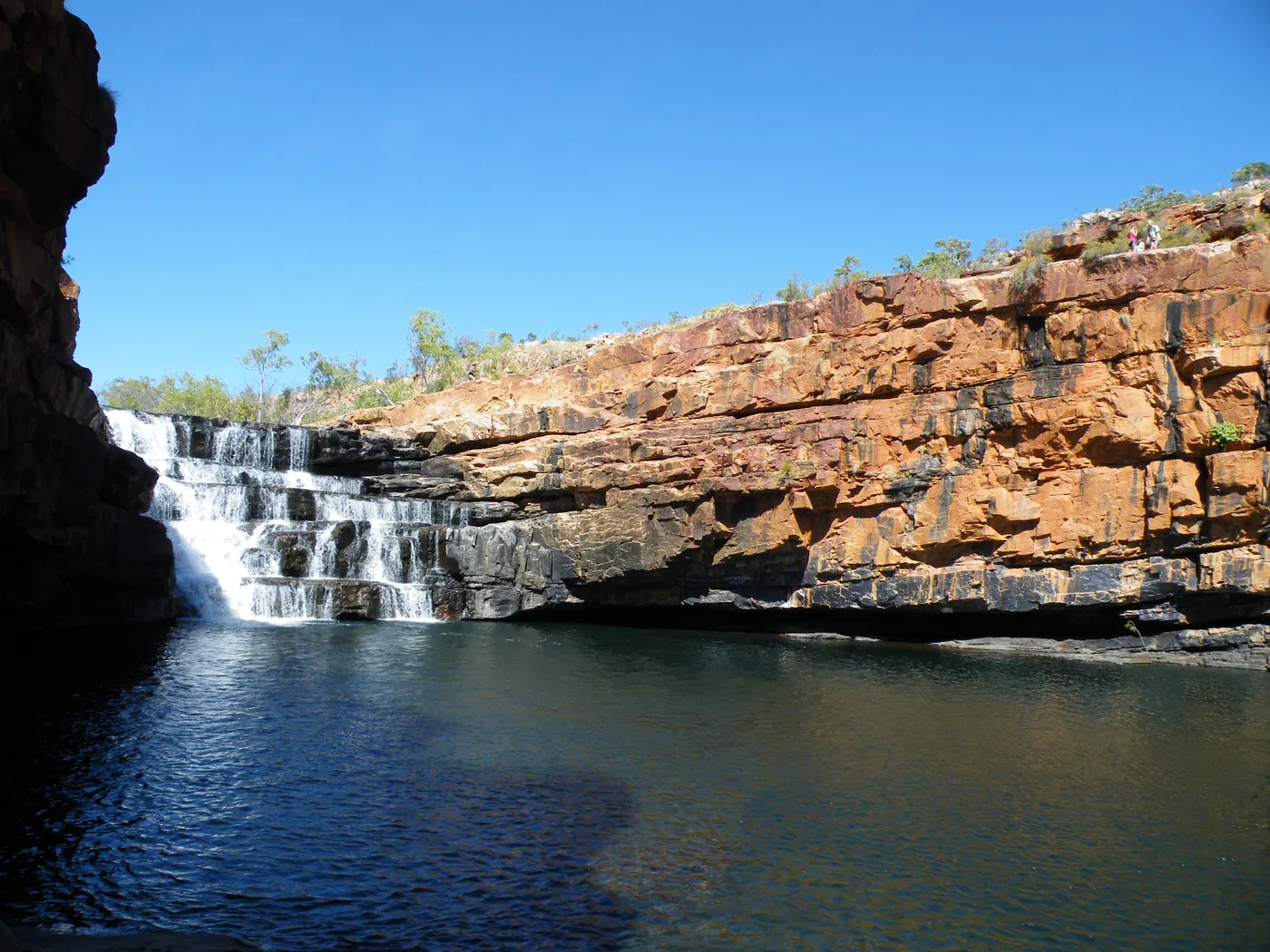 Bell Gorge