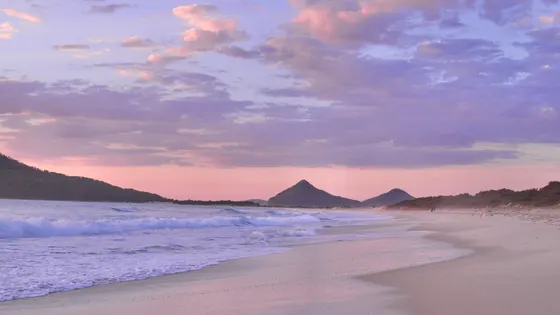 Bennets Beach