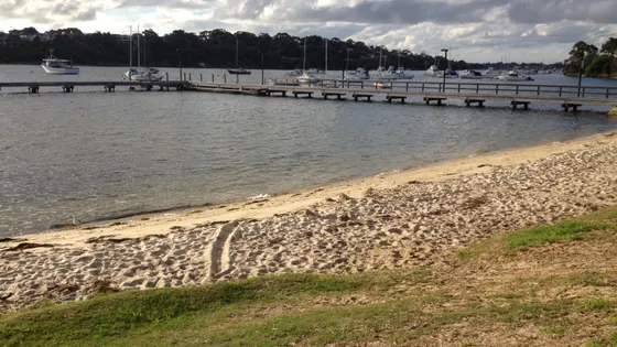 Bicton Baths