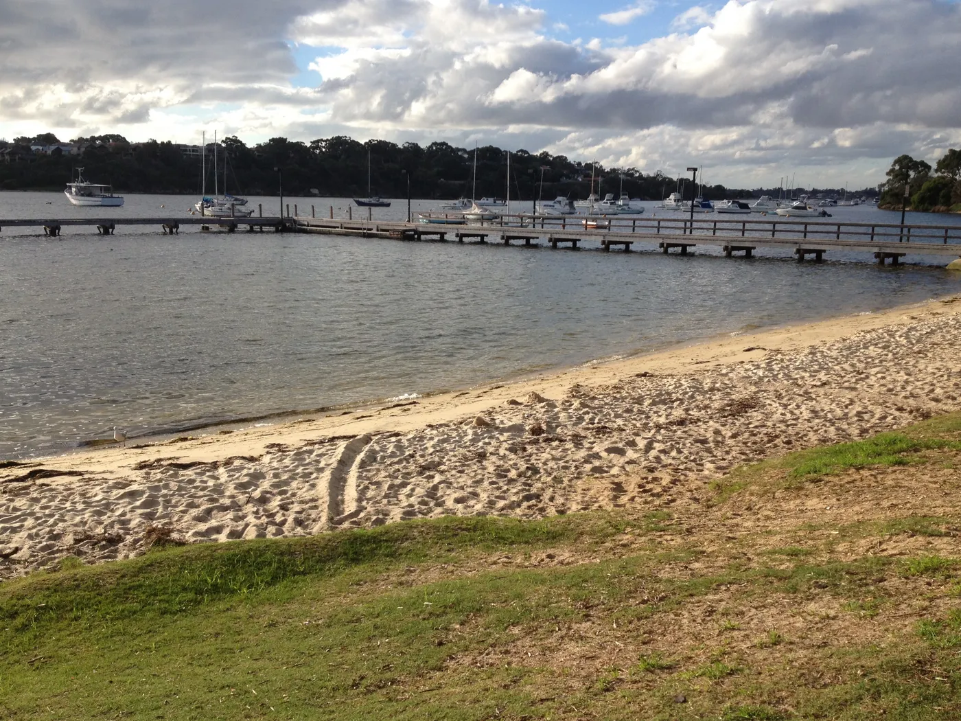 Bicton Baths