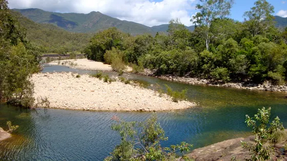 Big Crystal Creek