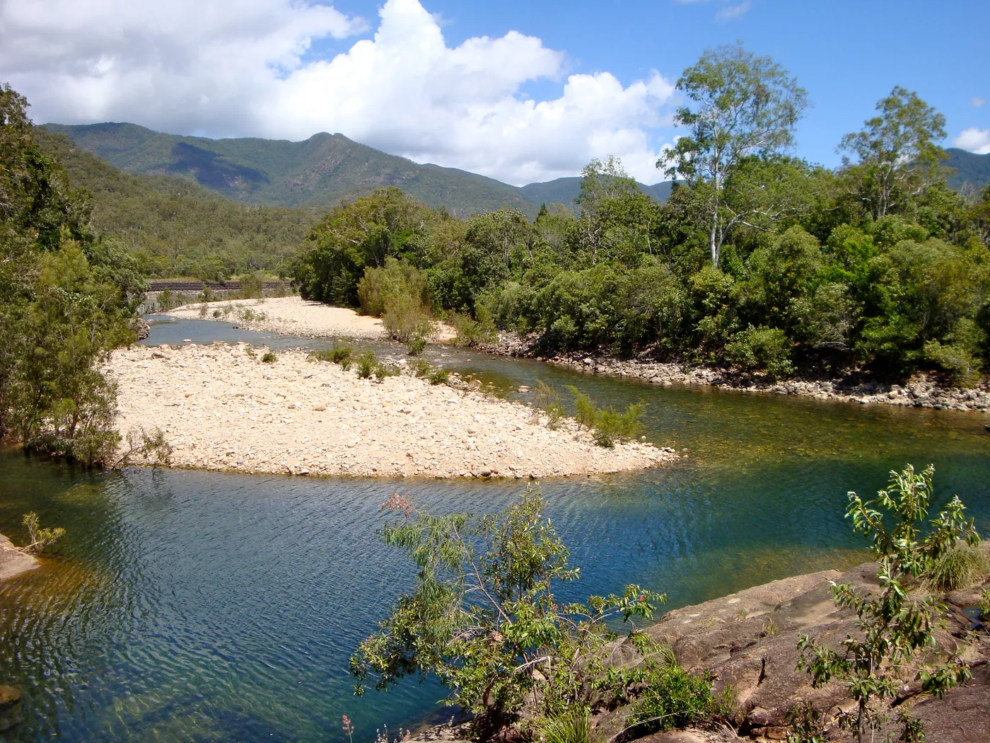 Big Crystal Creek