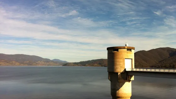 Blowering Reservoir
