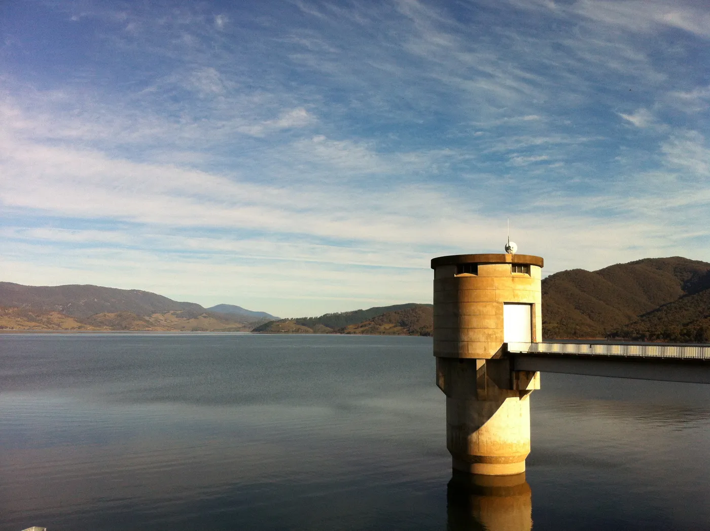 Blowering Reservoir