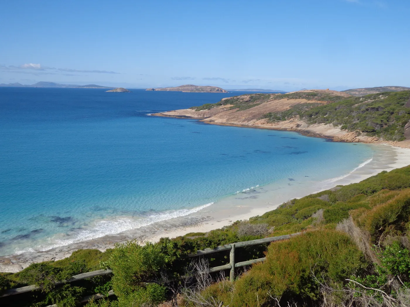 Blue Haven Beach
