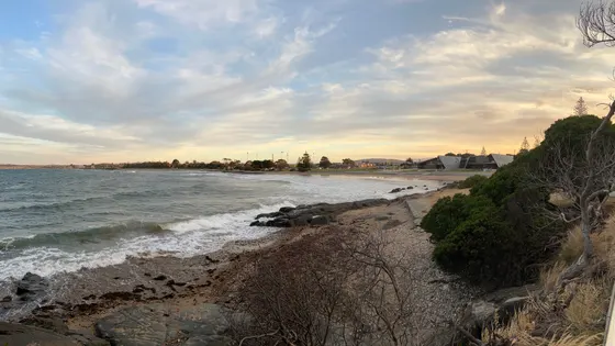 Bluff Beach