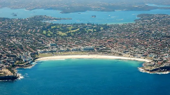Bondi Beach