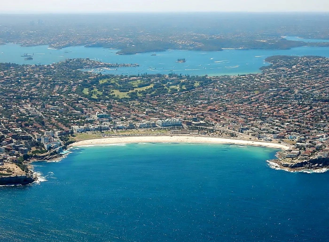 Bondi Beach