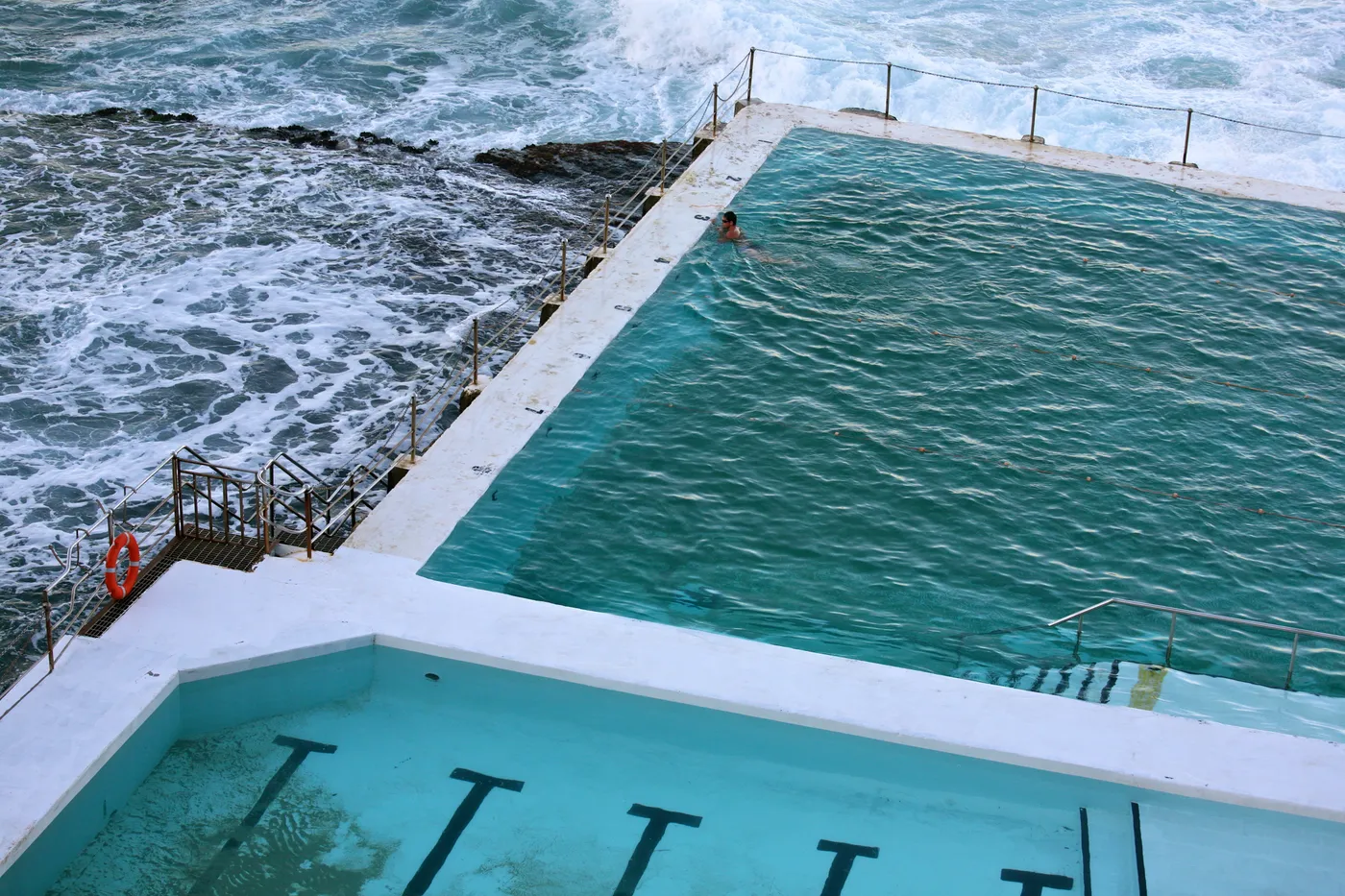 Bondi Icebergs Pool