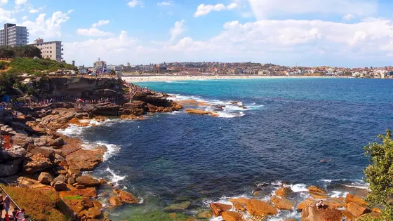 Bondi to Coogee Coastal Walk