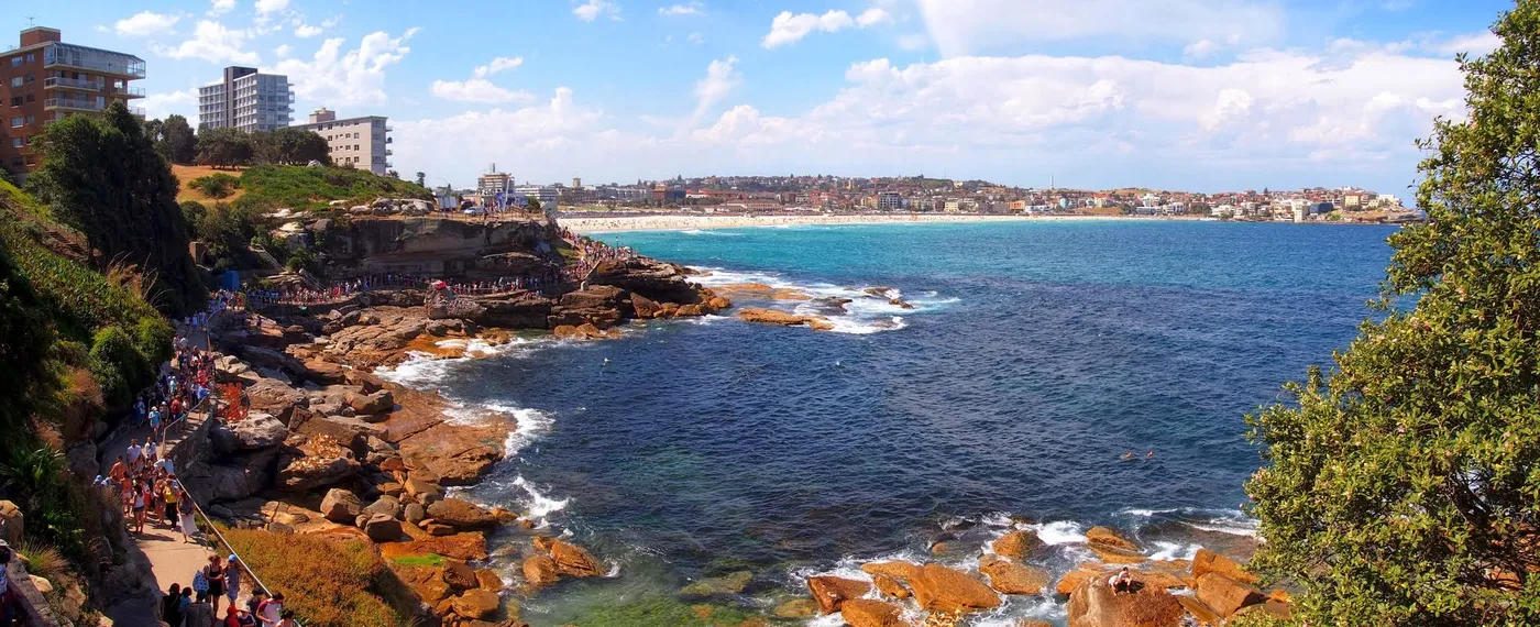 Bondi to Coogee Coastal Walk