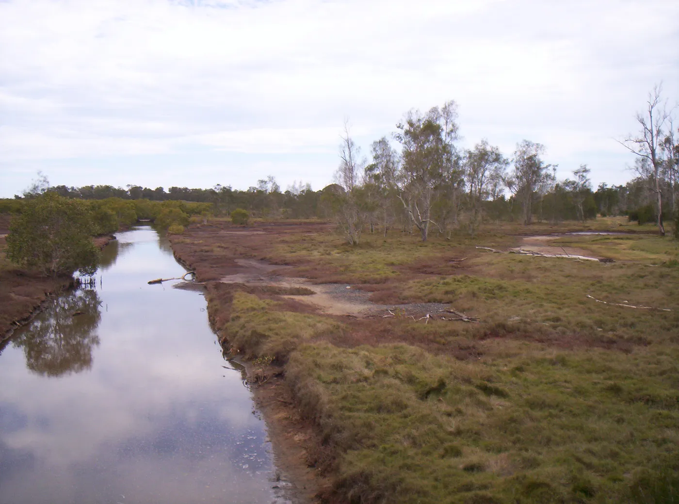 Boondall Wetlands