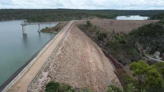 Boondooma Dam