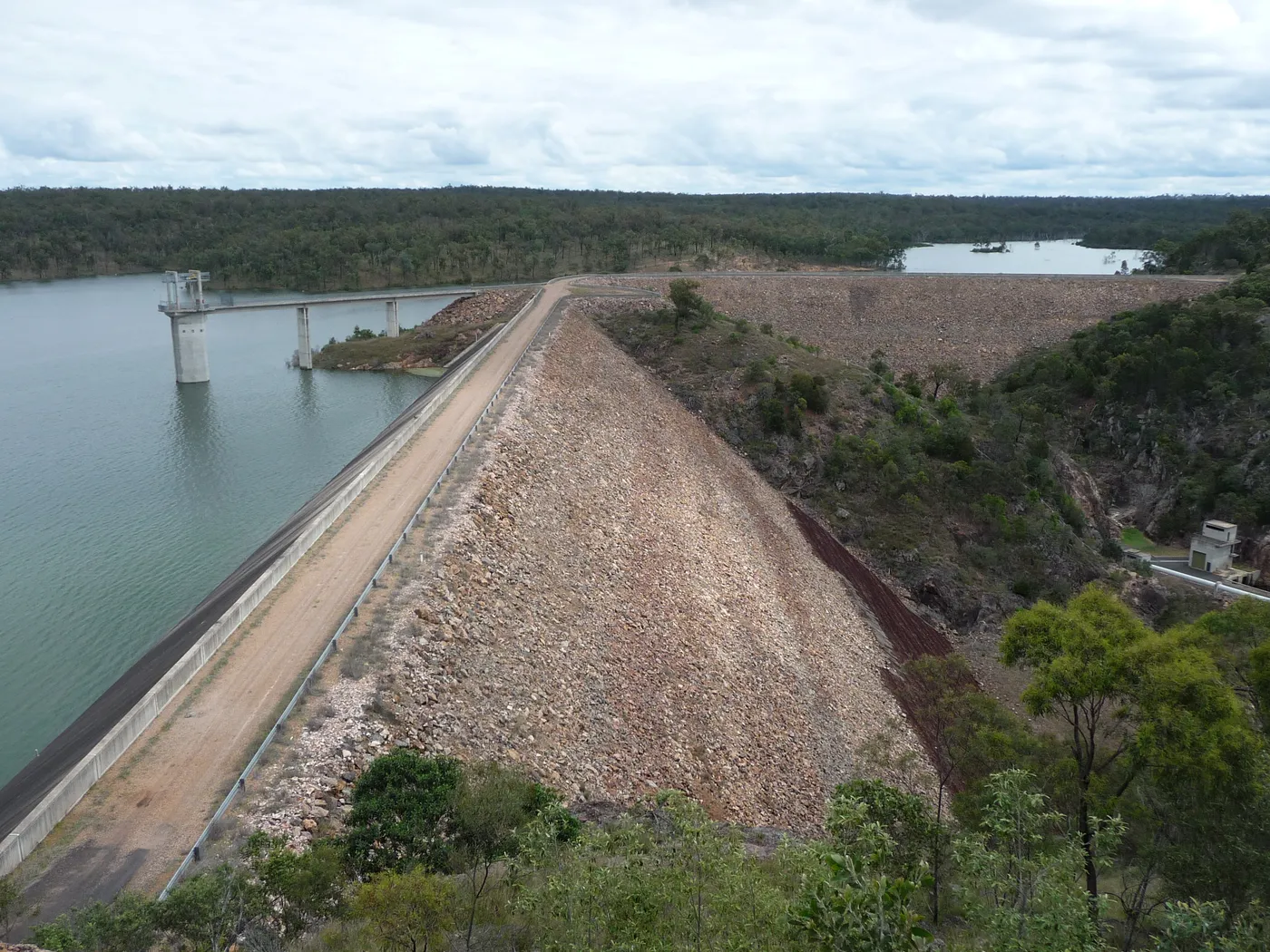 Boondooma Dam