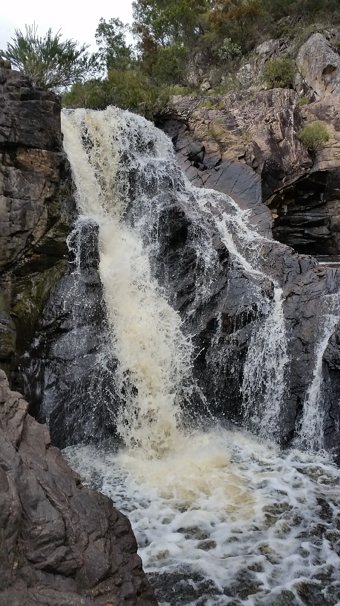 Boonoo Boonoo Falls