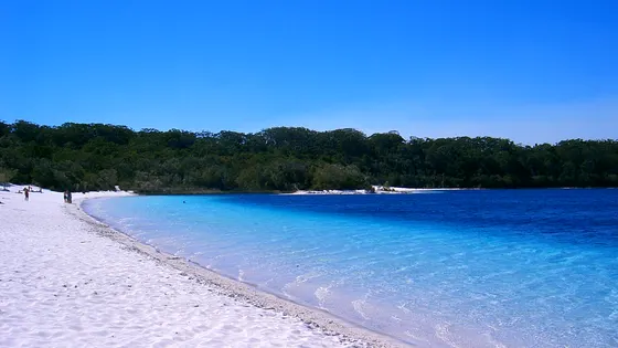 Boorangoora (Lake McKenzie)