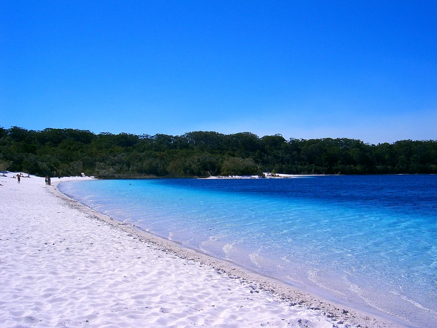 Boorangoora (Lake McKenzie)