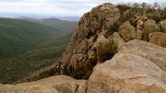 Booroomba Rocks