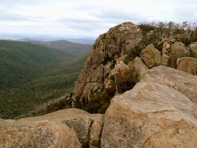 Booroomba Rocks