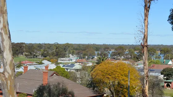 Boort Scenic Lookout