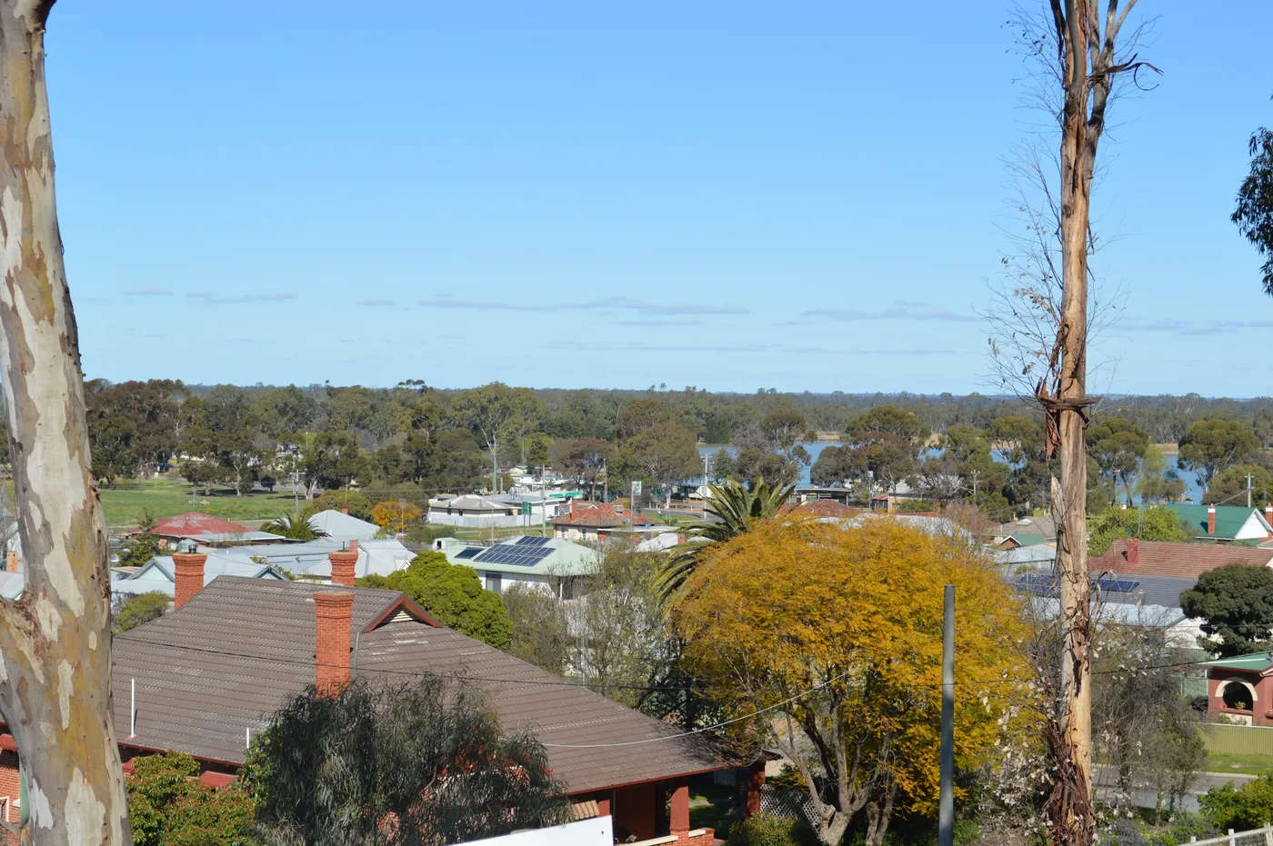Boort Scenic Lookout