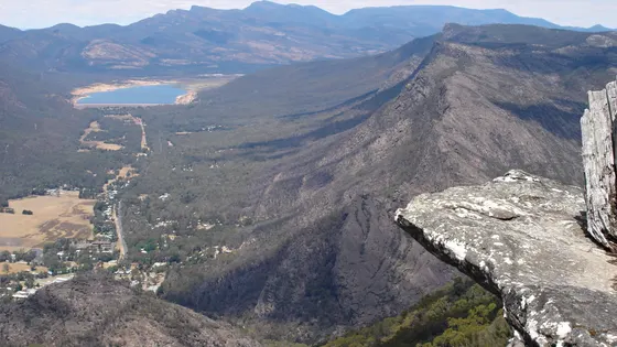 Boroka Lookout