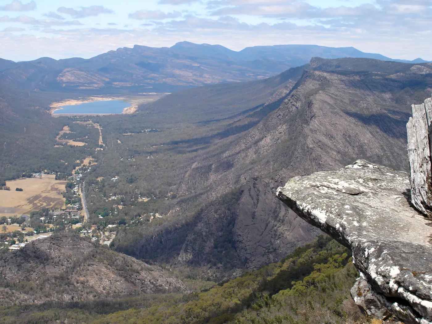 Boroka Lookout