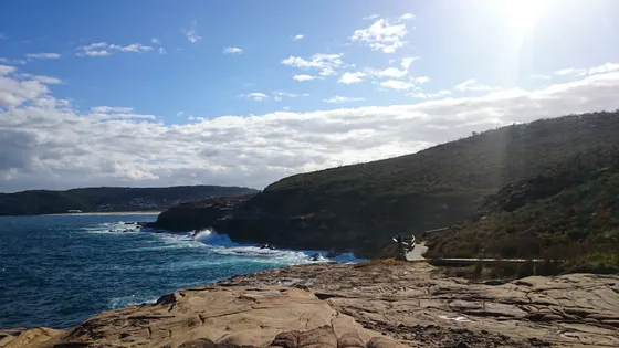 Bouddi Coastal Walk