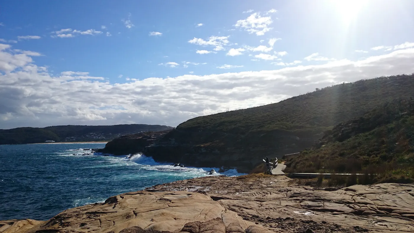 Bouddi Coastal Walk