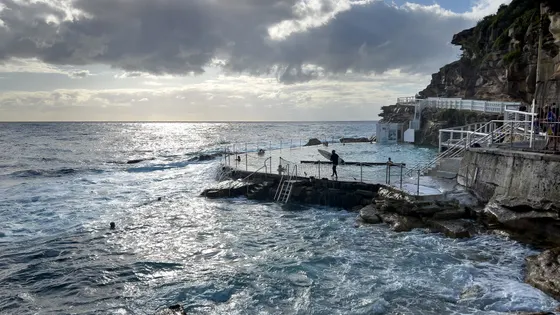 Bronte Baths