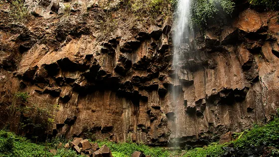 Brown Falls