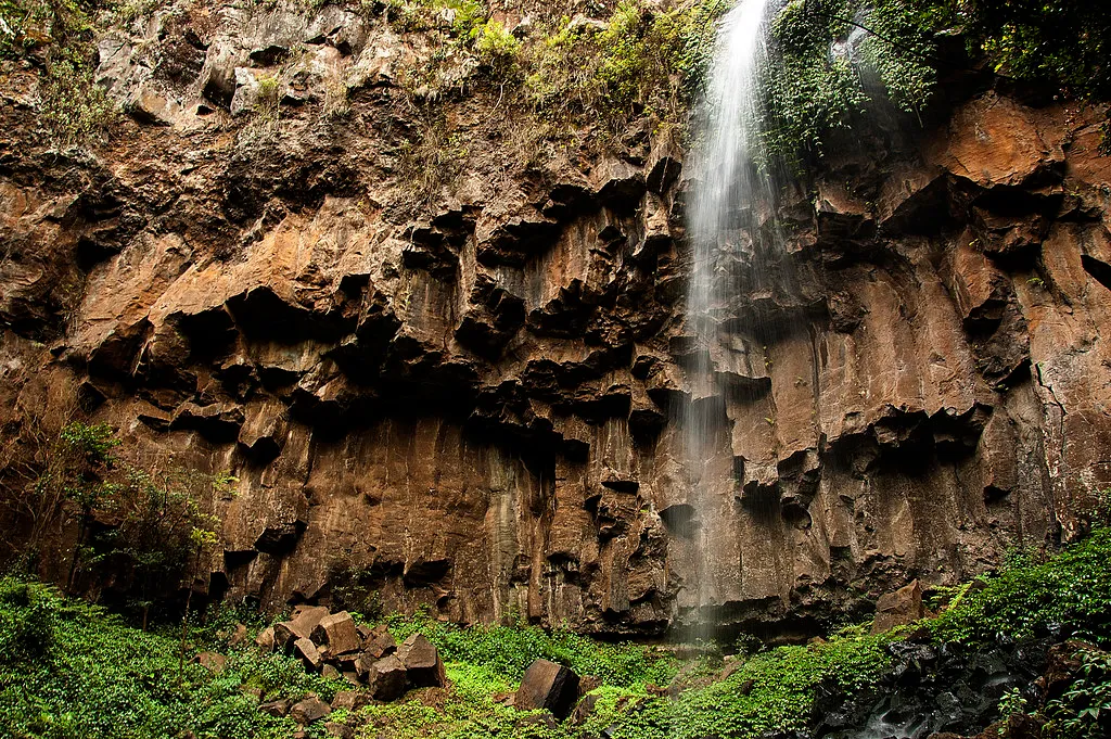 Brown Falls