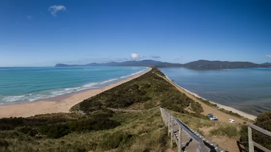 Bruny Island