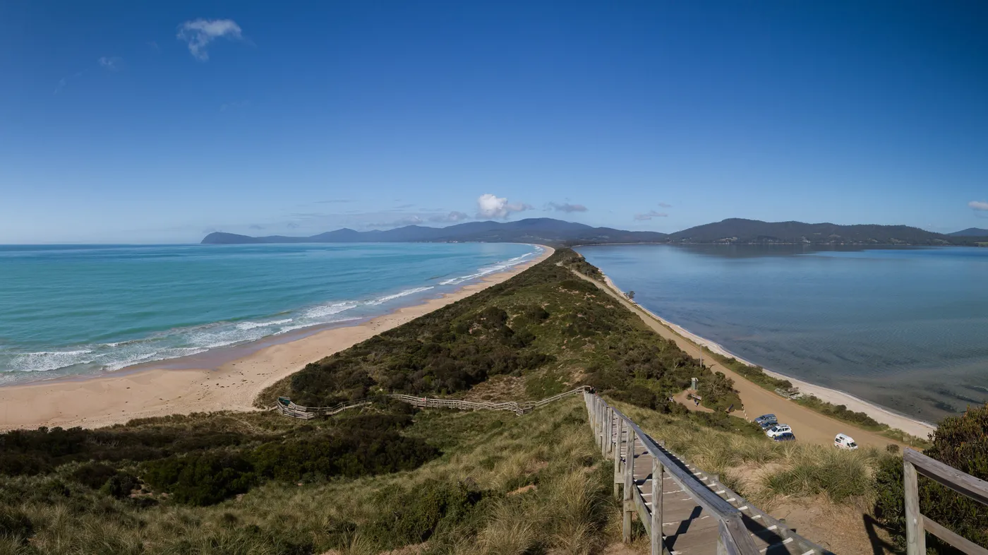 Bruny Island