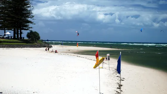 Bulcock Beach