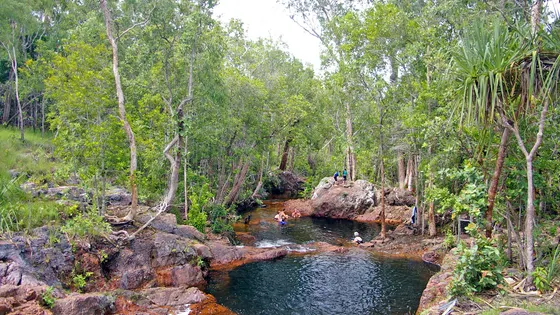 Buley Rockhole